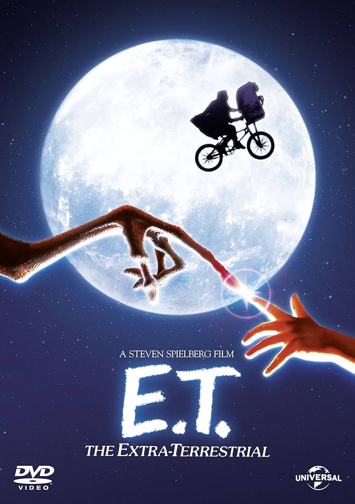 Amazon.co.jp: E. T: the Extra-Terrestrial : DVD